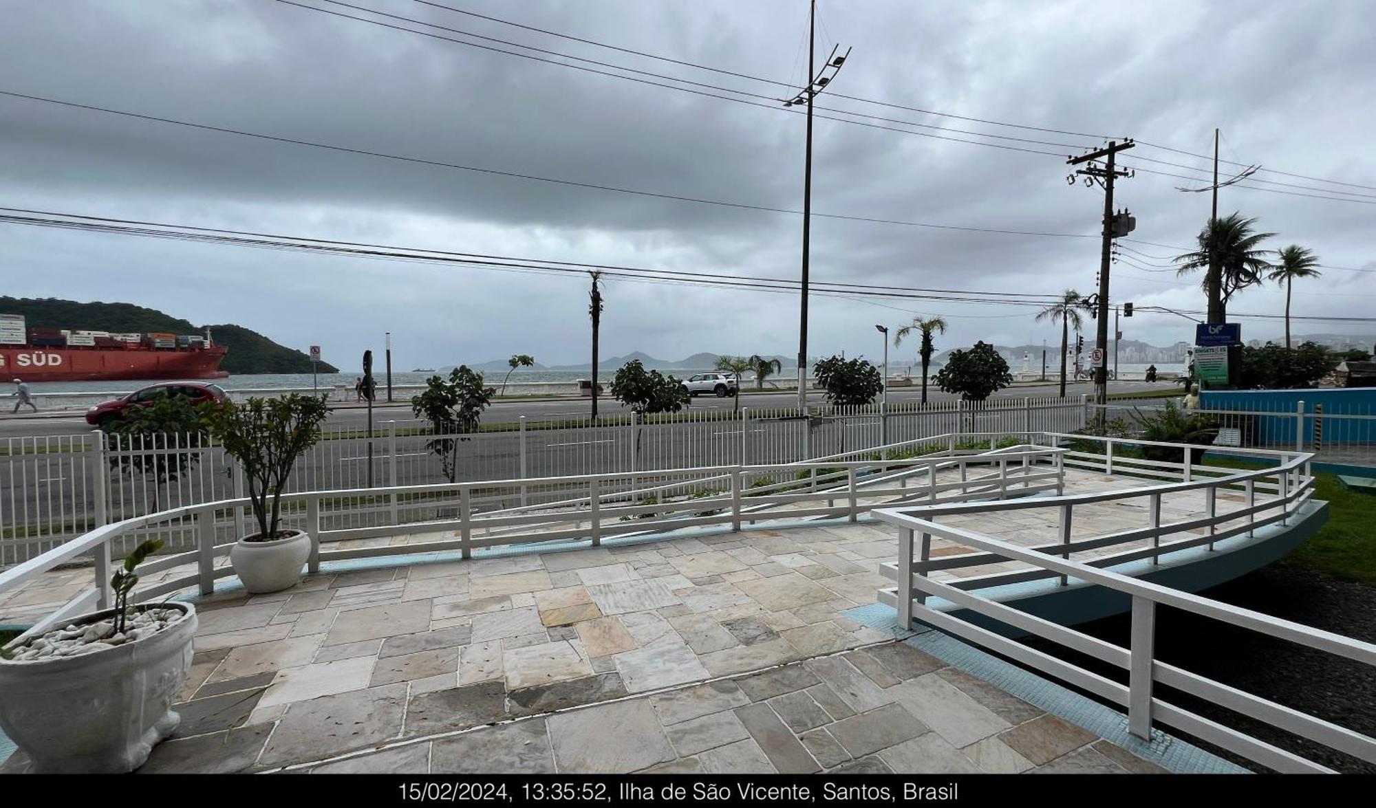 Ponta Da 公寓 Santos (Sao Paulo)