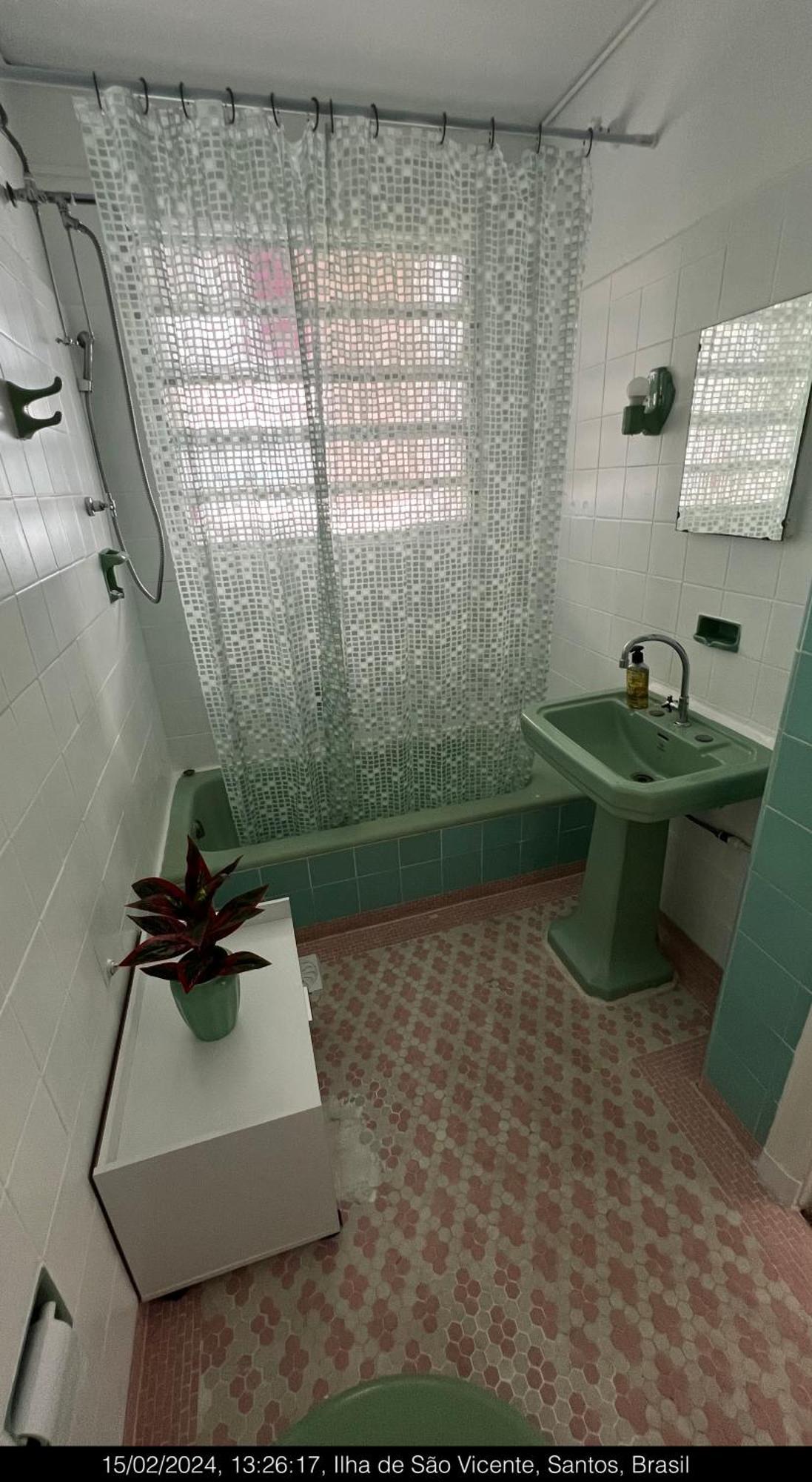 Ponta Da Apartamento Santos (Sao Paulo)