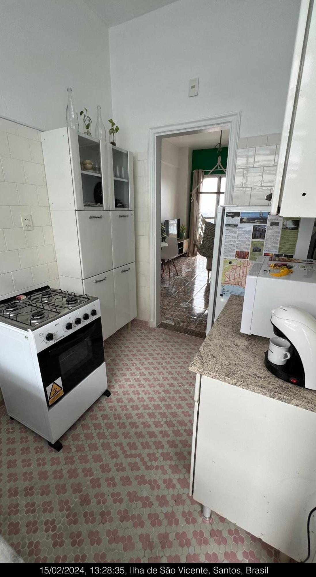 Ponta Da Apartamento *
